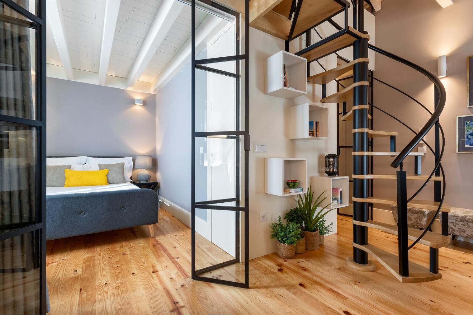Lemon Mezzanine - Santa Catarina Apartment Porto Exterior photo